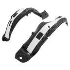 Fender Liners w/ Insulation Foam Front Left & Right For 2016-2017 Honda Accord