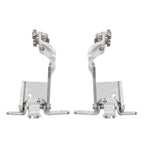 2pcs Sliding Door Hinges Kit Left & Right Side For 2011-2020 Toyota Sienna