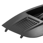 Pair Fog Light Cover Bezel Trim Left & Right Side For Chevy Traverse 2013-2017