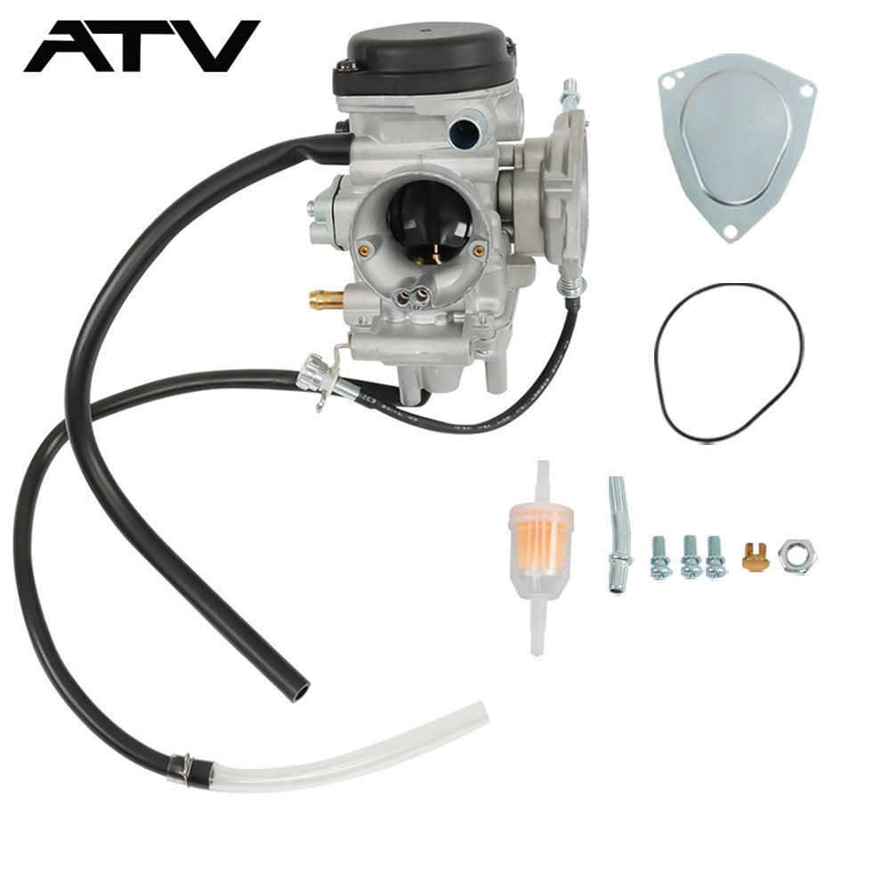 Carburetor For Yamaha Big Bear Wolverine Kodiak Grizzly YFM350 YFM400 YFM450 ATV