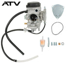 Carburetor For Yamaha Big Bear Wolverine Kodiak Grizzly YFM350 YFM400 YFM450 ATV