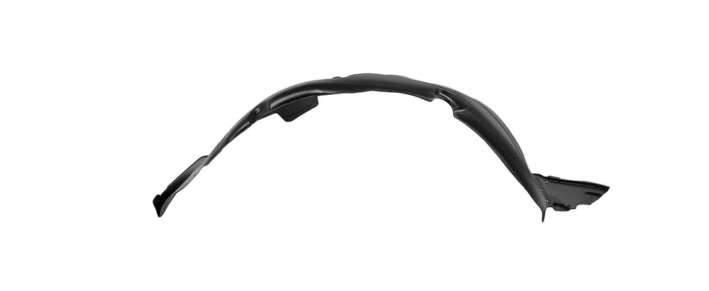 New Front Passenger Side Fender Liner For 2014-2016 Elantra Sedan 868123X700