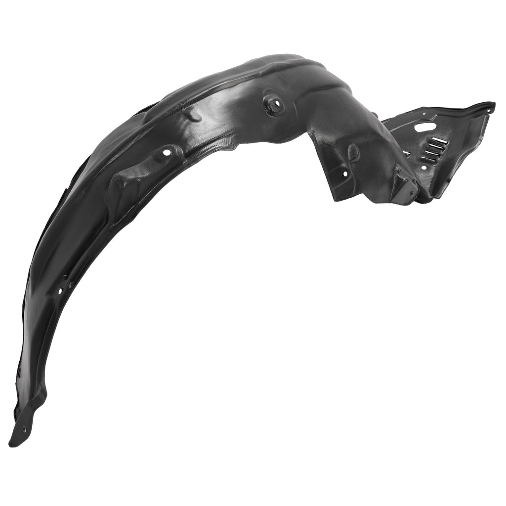 Fits Honda Accord 4-Dr 08-12 Front Driver Side Inner Fender Liner Splash Shield