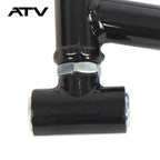 High Clearance Steel Lower A Arms for Polaris RZR XP 1000/XP 4 1000 (2014-2023)