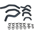Low Pressure Fuel Line Kit Fit for Duramax LML Diesel 6.6L 2012-2016 Pickup