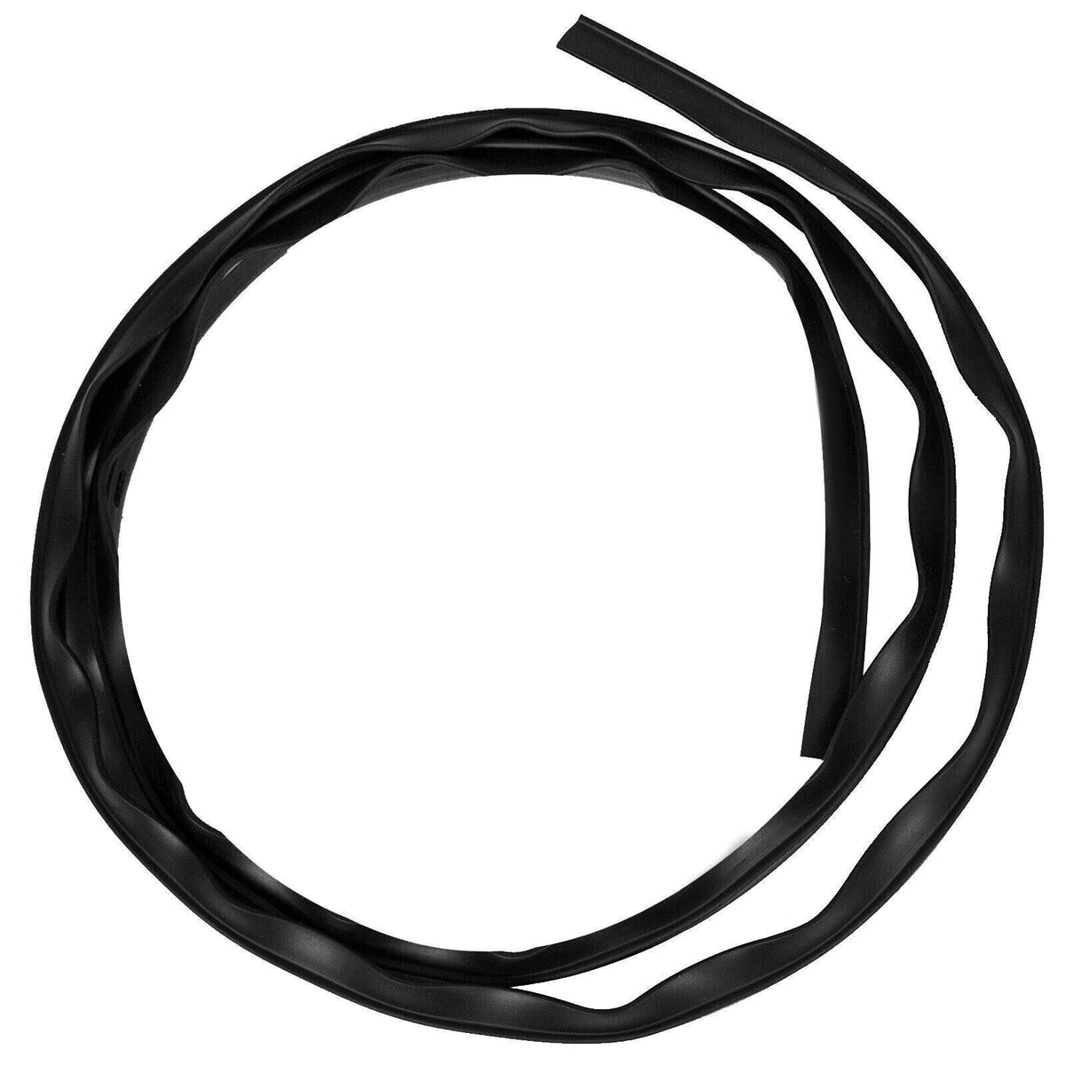 For 2008-2022 Dodge Challenger Engine Hood Bumper Weatherstrip Seal w/ 12*Rivet