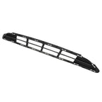 Front Bumper Lower Grill Grille Black Fit For Hyundai Sonata 2015 2016 2017