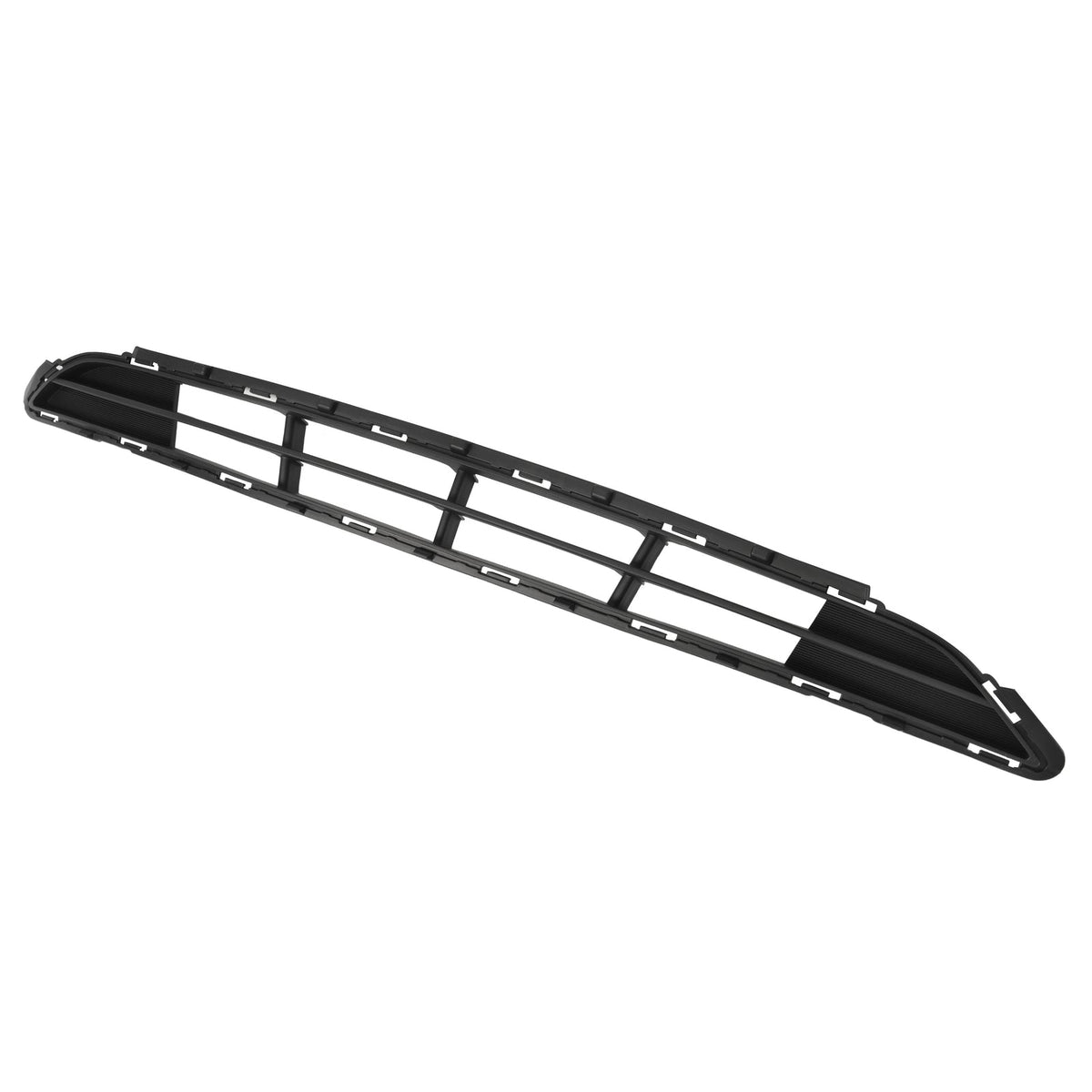 Front Bumper Lower Grill Grille Black Fit For Hyundai Sonata 2015 2016 2017
