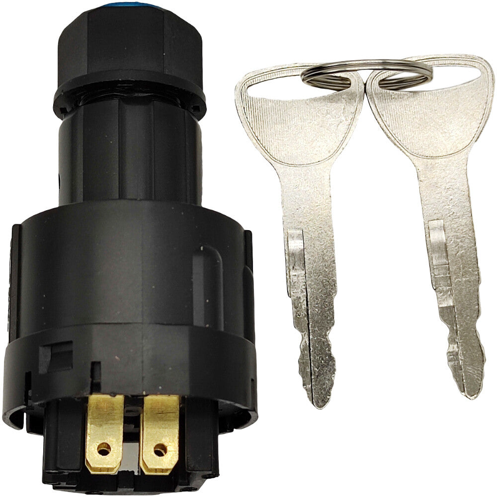 57590-23342-71 Ignition Switch for Toyota Forklift 7 & 8 series with 2 Keys