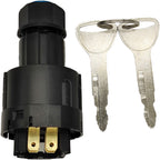57590-23342-71 Ignition Switch for Toyota Forklift 7 & 8 series with 2 Keys