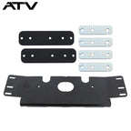 For Polaris Sportsman 400 450 500 570 600 700 800 Snow Plow Mid Mount Kit
