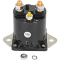 12V Solenoid Switch 107655C1 Fit Case IH 47552100 537067R2 66581C3 47388608