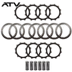 Clutch Kit Heavy Duty Springs&Gasket For Yamaha Raptor 660R YFM660R 2001-2005