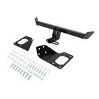 For Honda Civic Exc Center Exhaust 16-25 Bumper Trailer Hitch 1-1/4" Receiver