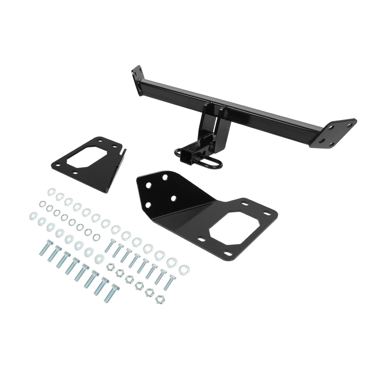 For Honda Civic Exc Center Exhaust 16-25 Bumper Trailer Hitch 1-1/4" Receiver