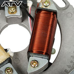Generic STATOR MAGNETOS COIL FOR YAMAHA YFS200 BLASTER 200 2003-2006