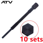 10x For Can Am Commander Outlander Maverick Renegade Primary Clutch Puller Tool
