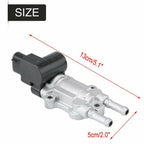 Idle air Control Valve 22270-21010 For Scion XA XB Toyota Echo 1.5L 2000-2006