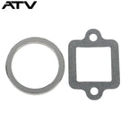 For Polaris RZR 570 2012-2016 2204733 Gasket + Piston Sleeve+Bearing ATV UTV