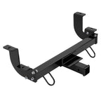 Front Mount Trailer Hitch w/ 2" Receiver For Dodge Ram 1500 4WD 2009-2024