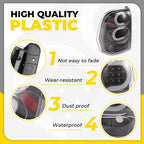 Clear Lens LED Turn Tail Lights For Chevrolet Trailblazer 2002-2009 #GM2801150