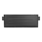 Black Rear Door Shell Tailgate Tail Gate For Toyota Land Cruiser FJ40 ABS