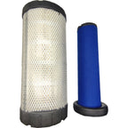 Outer Inner Air Filter Set for Baldwin RS5745 RS5746 Fleetguard AF25960 AF25961