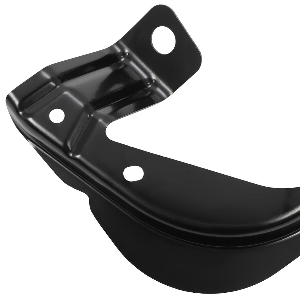 Fog Light Lamp Bracket Steel Pair for Dodge Ram 1500 2500 3500 Truck Pickup