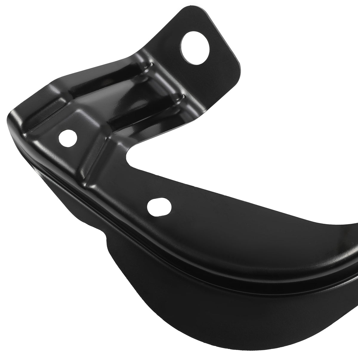 Fog Light Lamp Bracket Steel Pair for Dodge Ram 1500 2500 3500 Truck Pickup