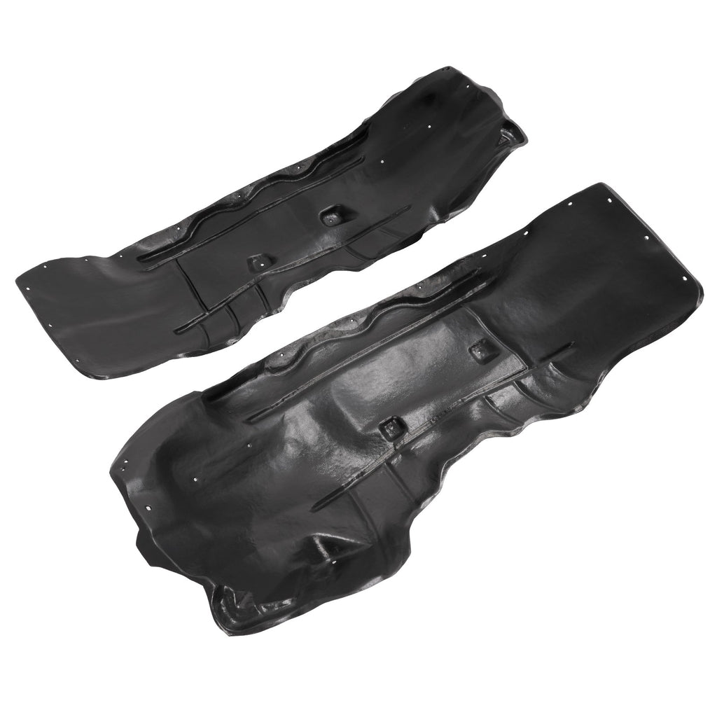For 2015-2022 CHEVROLET COLORADO GMC CANYON Front Fender Liners Left +Right Side