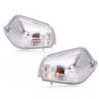 Pair Side Mirror Indicator Light w/Bulb For Mercedes Benz Sprinter W906 2006-21