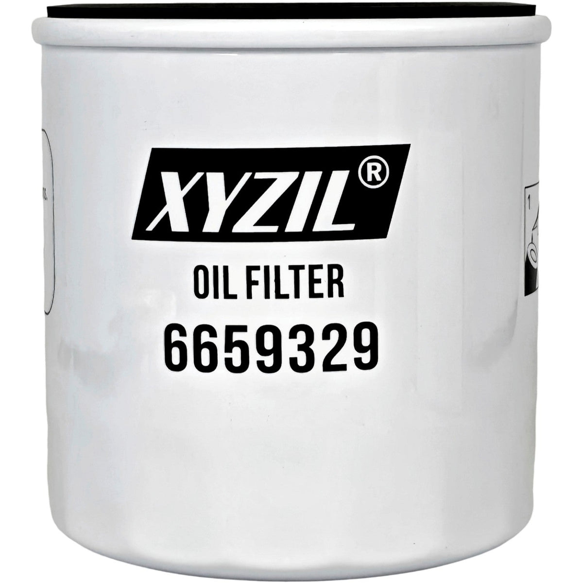 Oil Filter 94217272 1560187309 for Isuzu Engine AA4JG1TPC for Hitachi EX75US-7