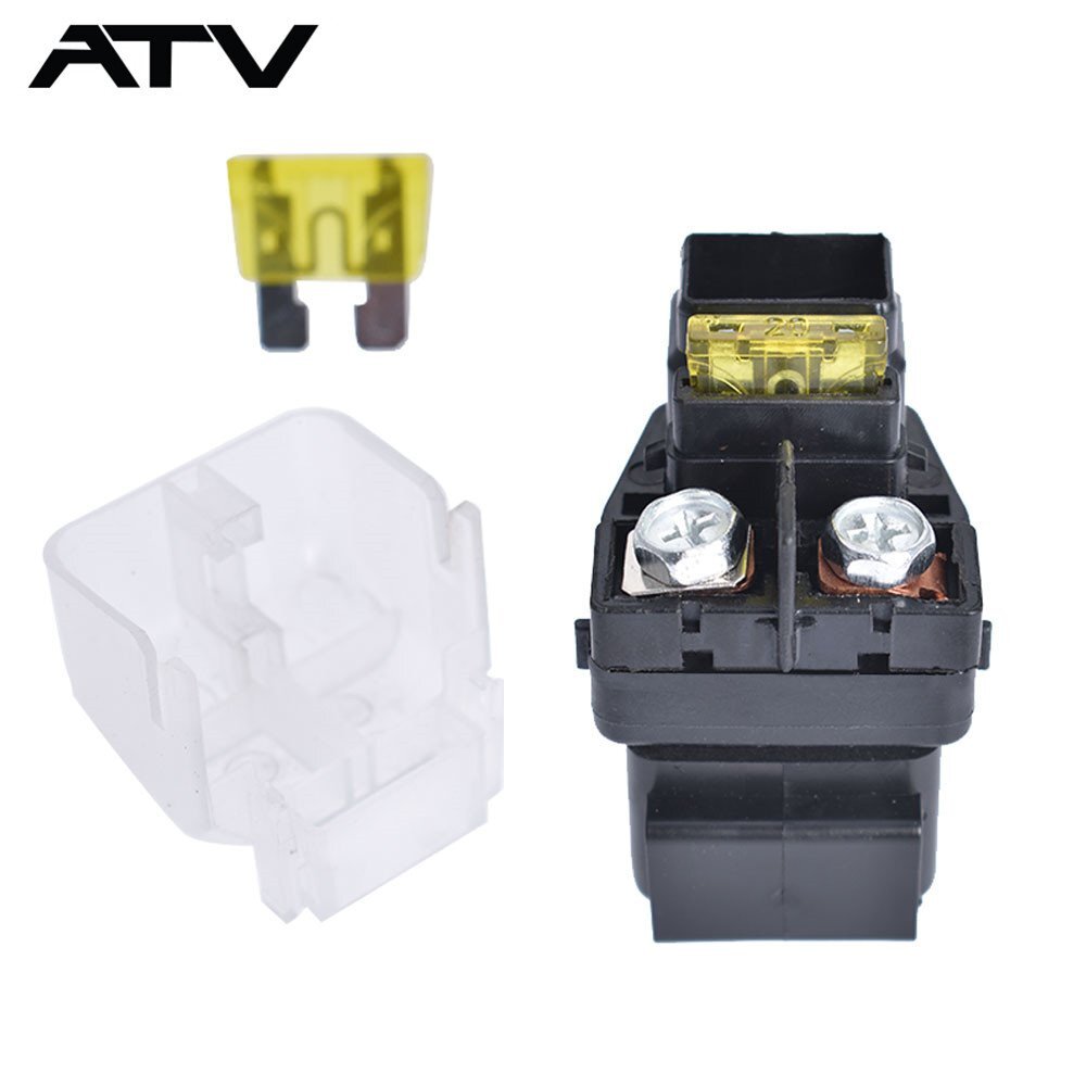 Starter Relay Solenoid Fit For Suzuki 2003 04 05 06 07 08 LTZ400 LTZ 400 Z400 US