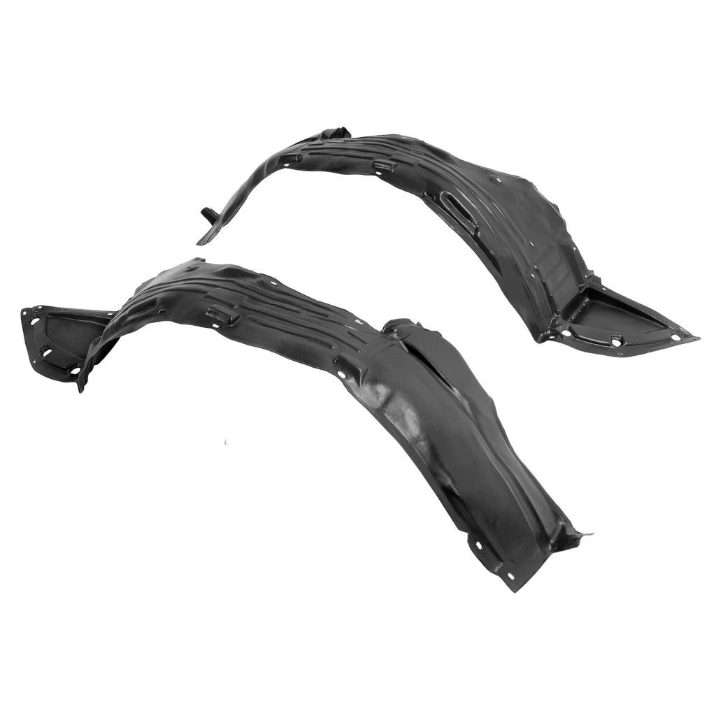 Fits Nissan Maxima 2009-2014 Front Left & Right Side Fender Liner Splash Shield