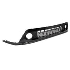PAINTED BLACK FRONT LOWER BUMPER GRILLE FOR KIA FORTE 2019 2020 2021 #KI1015113
