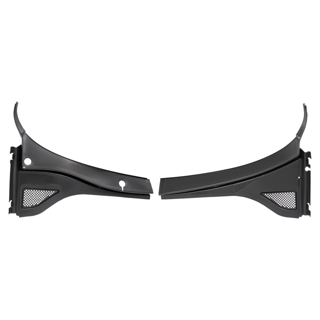 For VW Volkswagen Passat 2012-2019 Front Cowl Panel Grille Vent Windshield Wiper
