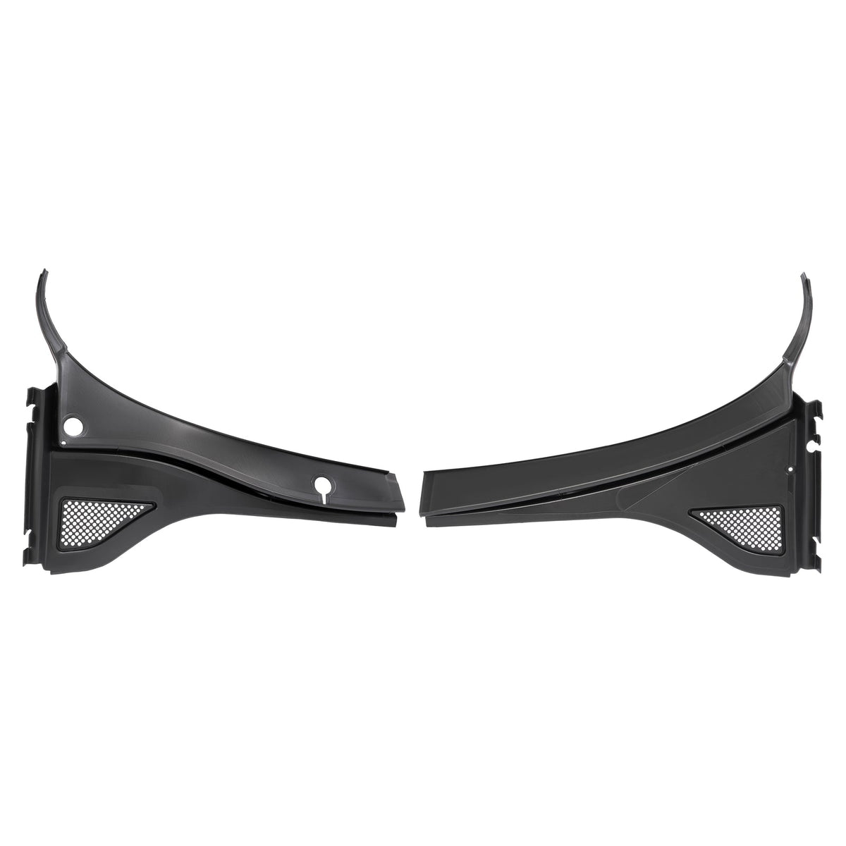 For VW Volkswagen Passat 2012-2019 Front Cowl Panel Grille Vent Windshield Wiper