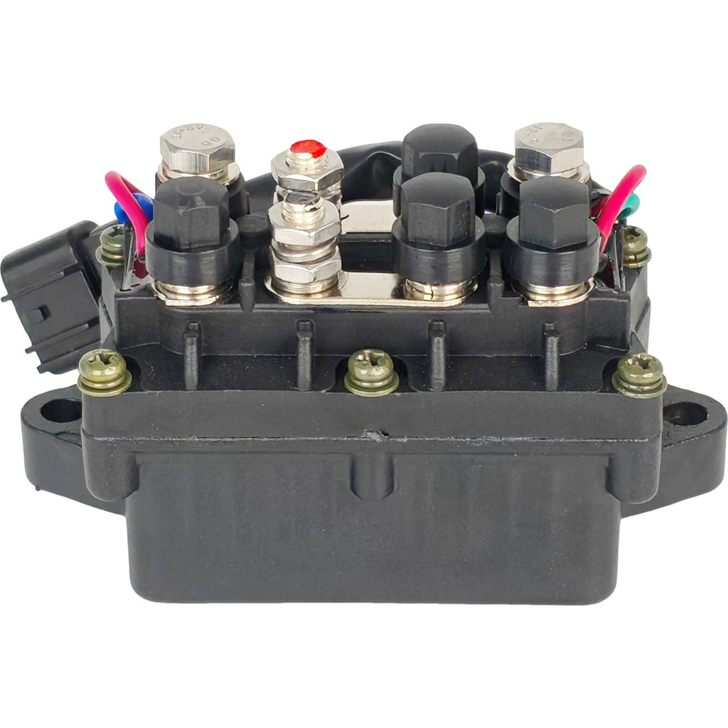12V Trim Solenoid Relay 6AW-81950-00-00 Fit Yamaha Marine 350HP 250HP 300HP