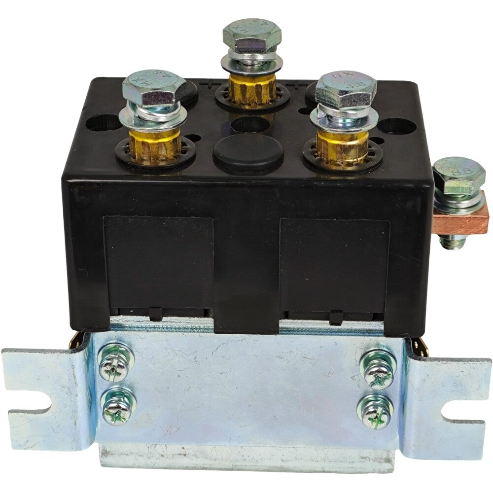 DC182 24V 200A Forward Reverse Contactor Solenoid for Albright DC182-3 DC182-102