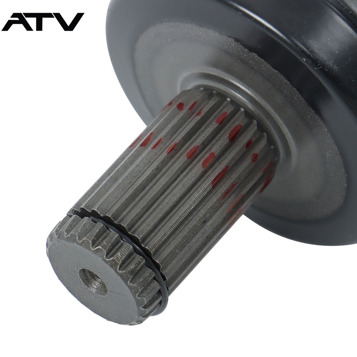 1380236 1332423 Front Left/Right CV Axles Drive Shaft For Polaris Ranger 500 700