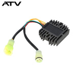 Regulator Rectifier for Honda TRX350 Fourtrax 350 4x4 1986-1987 TRX350D FOREMAN
