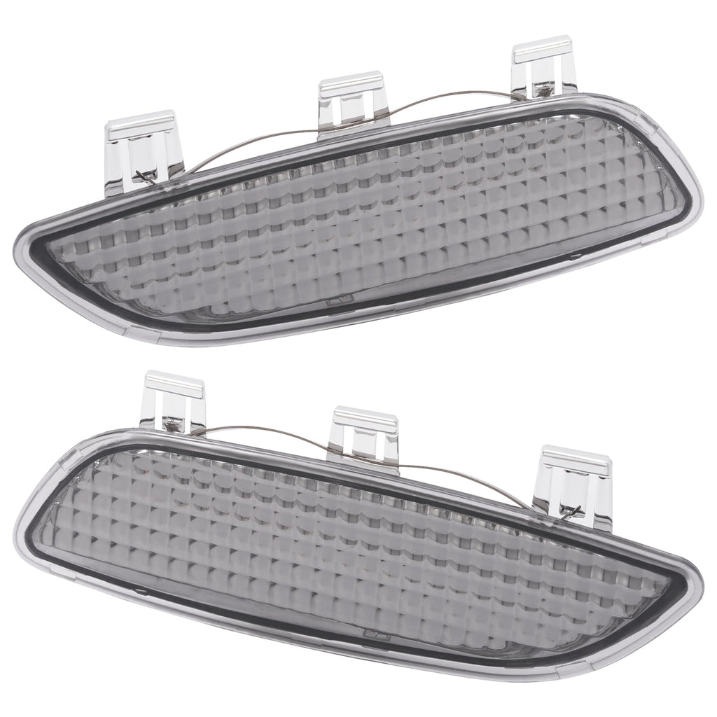 Bumper Side Marker Lights Reflector For BMW M3 E90 E92 E93 2008-2013 63147839043