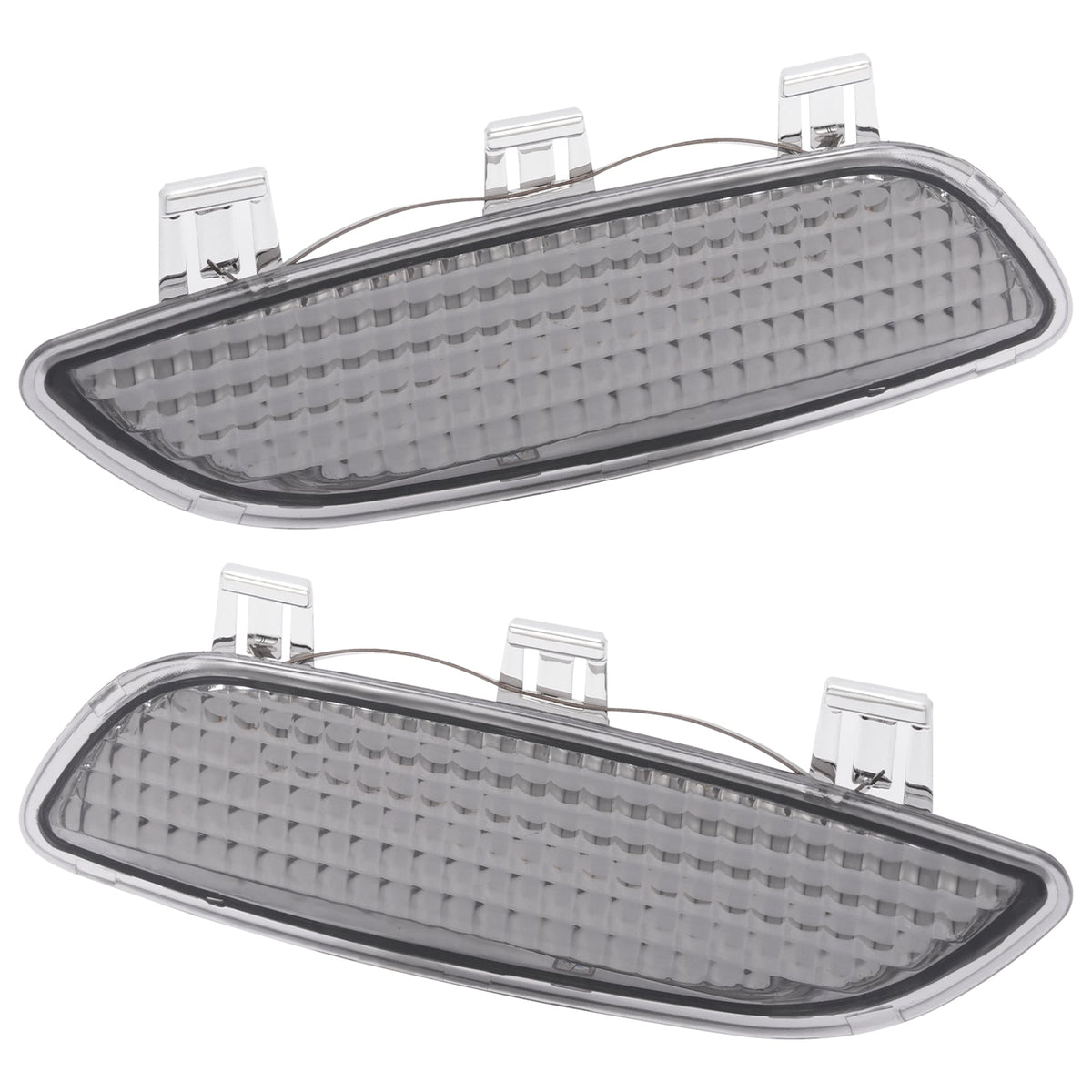 Bumper Side Marker Lights Reflector For BMW M3 E90 E92 E93 2008-2013 63147839043