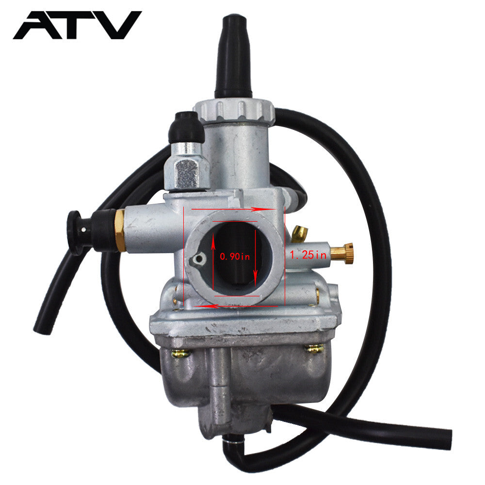 Carburetor Assy For Suzuki Quad Runner LT160 LT-F160 1989-2004 13200-02C03 Carb
