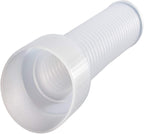 Mess Free Oil Change Funnel Flexible Pipe fits for Honda Generator EU SD EB EG