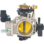Throttle Body Assembly 16400-PLR-A54 Fit for Honda 2001-2005 Civic 2 EX 4AT CVT