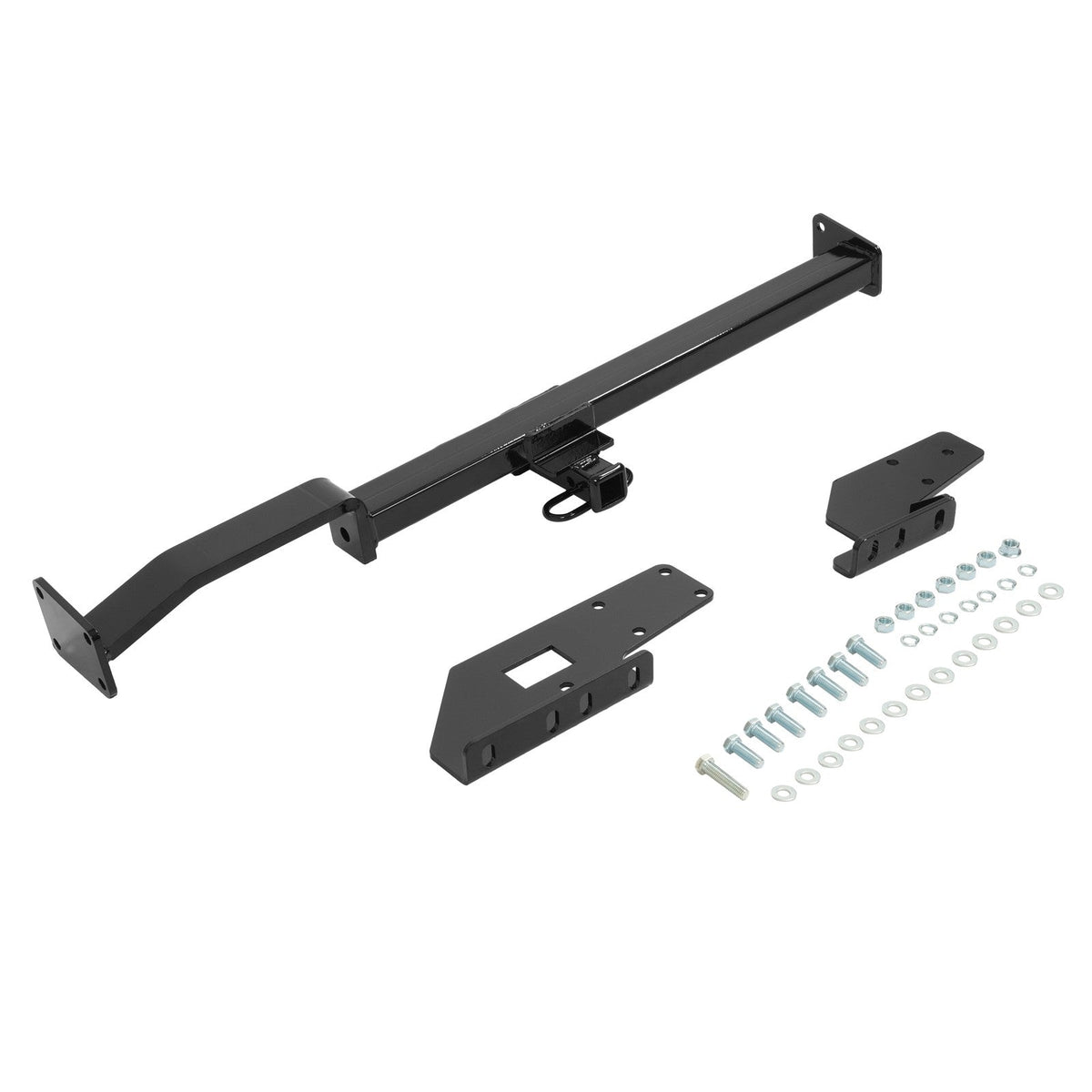 For Subaru Forester 1998-2008 Class 2 Trailer Hitch Receiver 1.25" Powder Coated