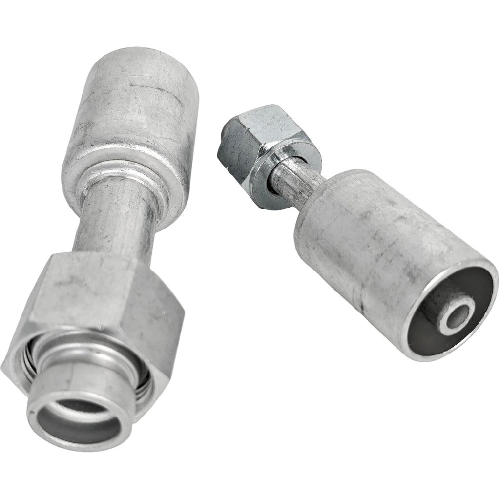 134A AC Air Conditioning Hose Kit w/Fitting & O-ring Fit Buick Chevrolet Truck