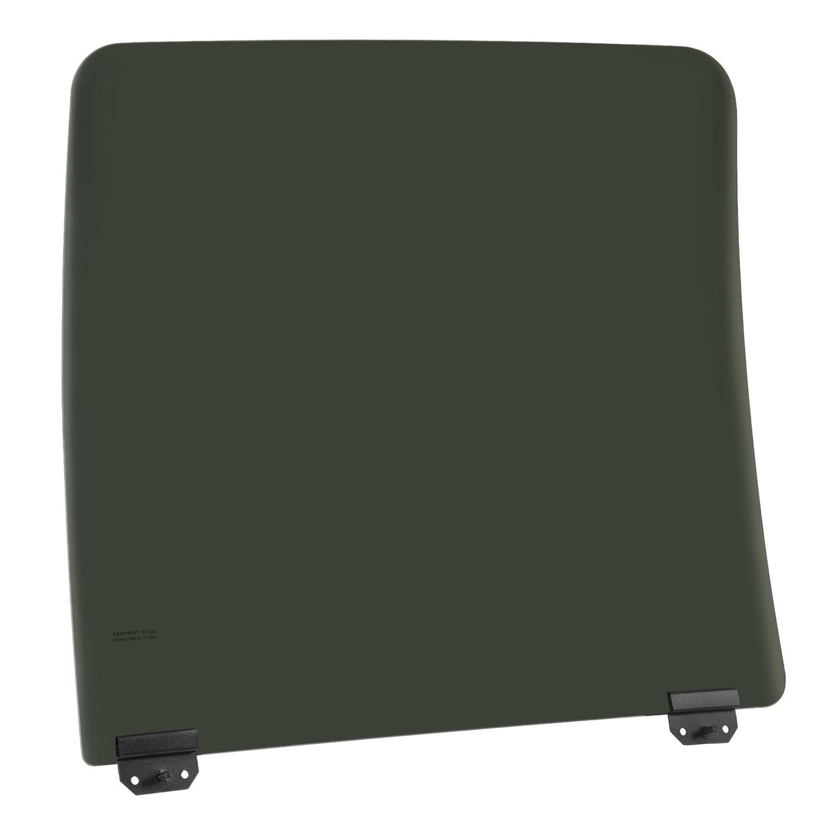 Rear Door Window Glass For Ford F250 /F350 /F450/F550/F650/F750 99-12 Left Side