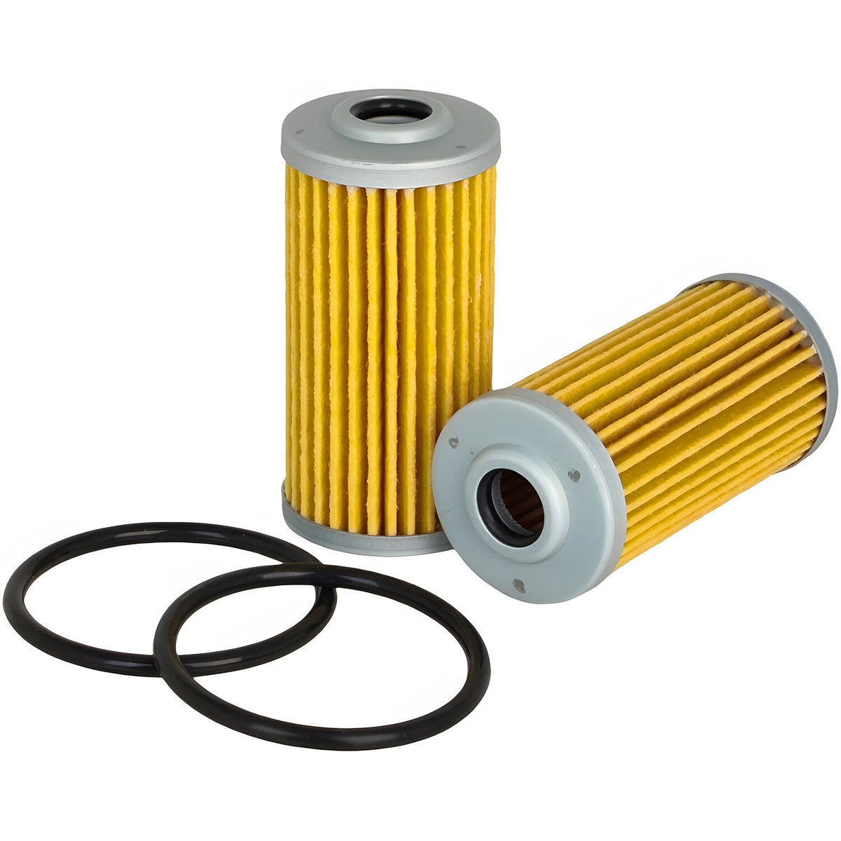2X Fuel Filter CH15553 for John Deere 445 455 X495 X595 785 665 780
